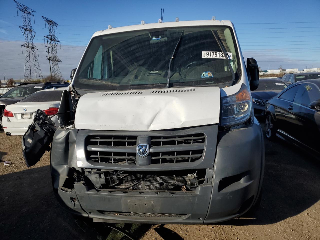 RAM PROMASTER 1500 STANDARD