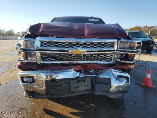 2014 CHEVROLET SILVERADO #3284777538