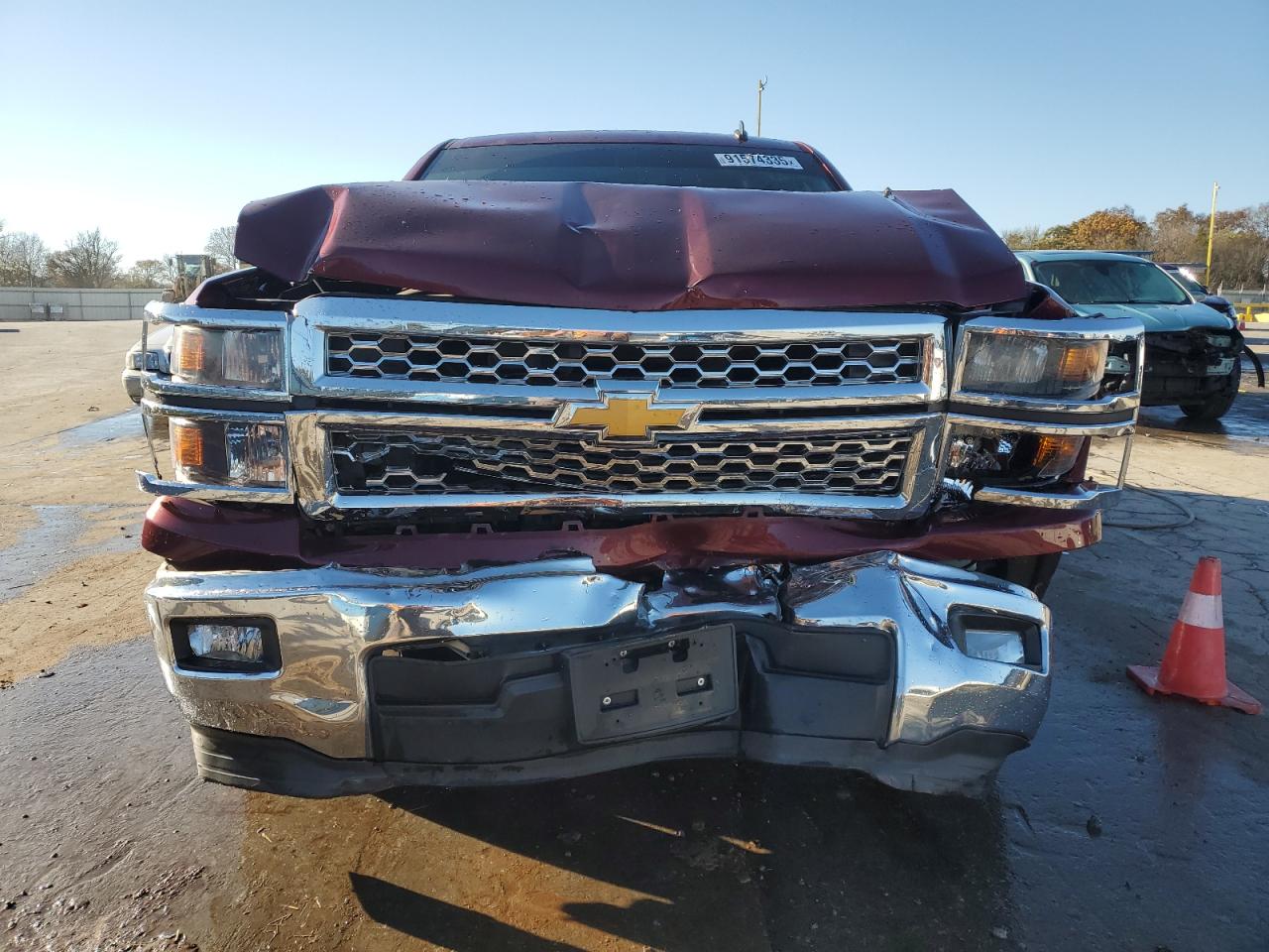CHEVROLET SILVERADO C1500 LT