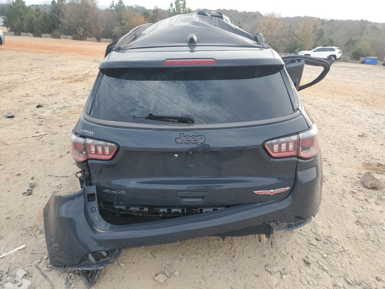 JEEP COMPASS TRAILHAWK