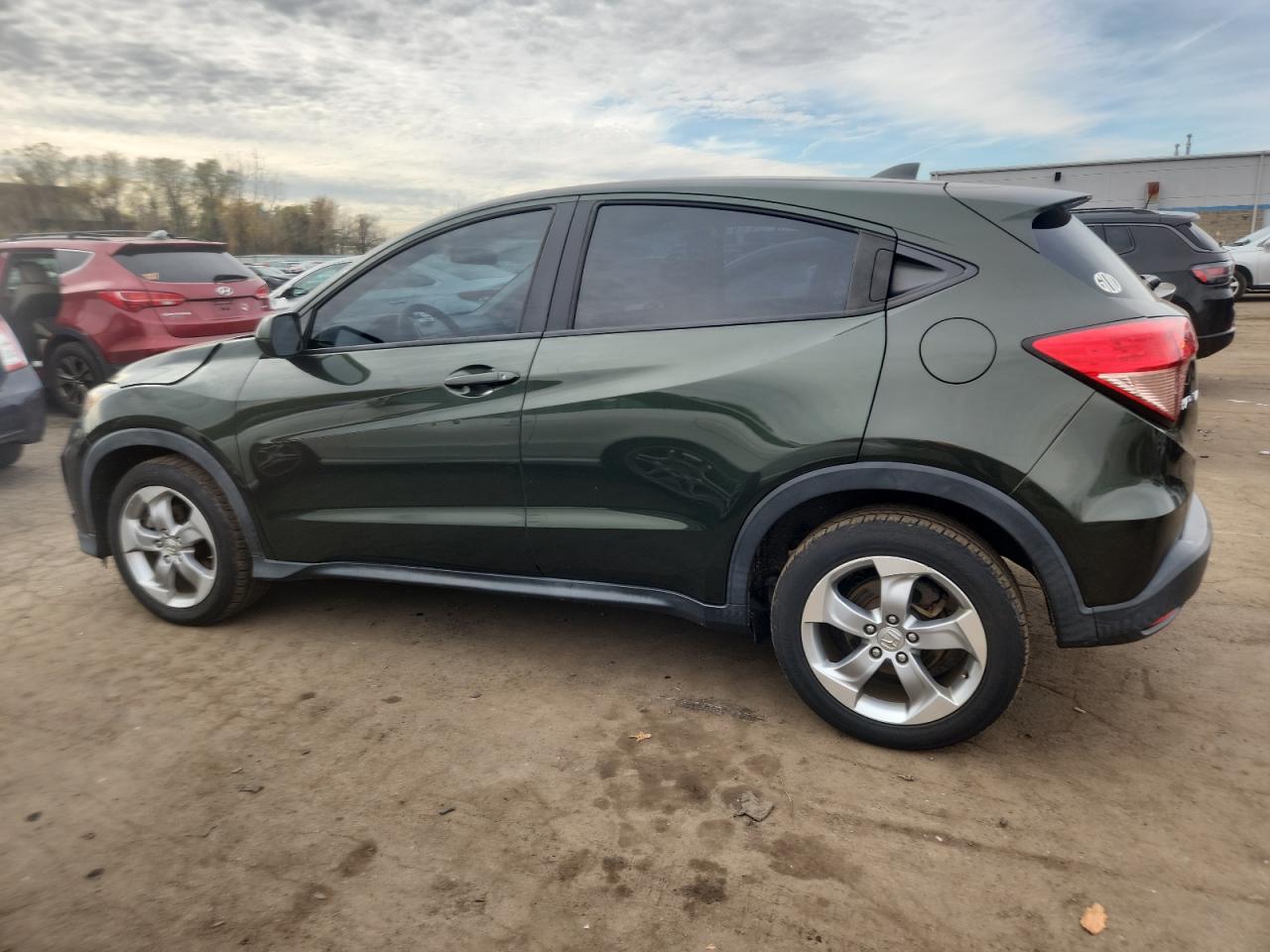 HONDA HR-V LX