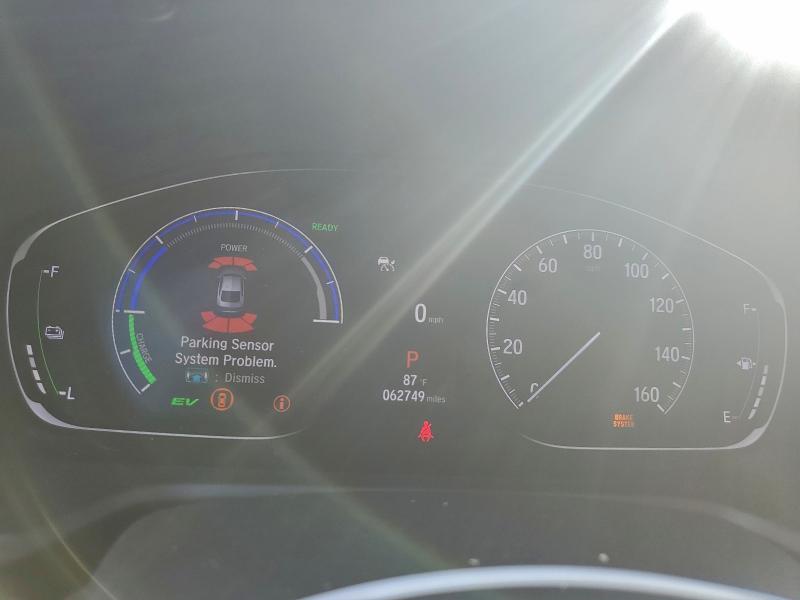 2022 HONDA ACCORD TOU #3301805372