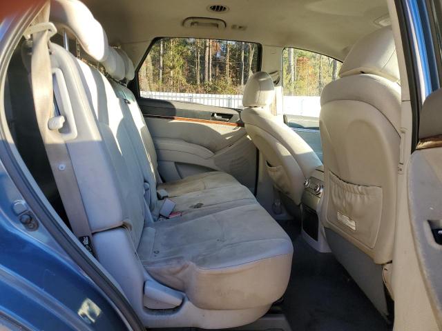 2011 HYUNDAI VERACRUZ G #3296360133