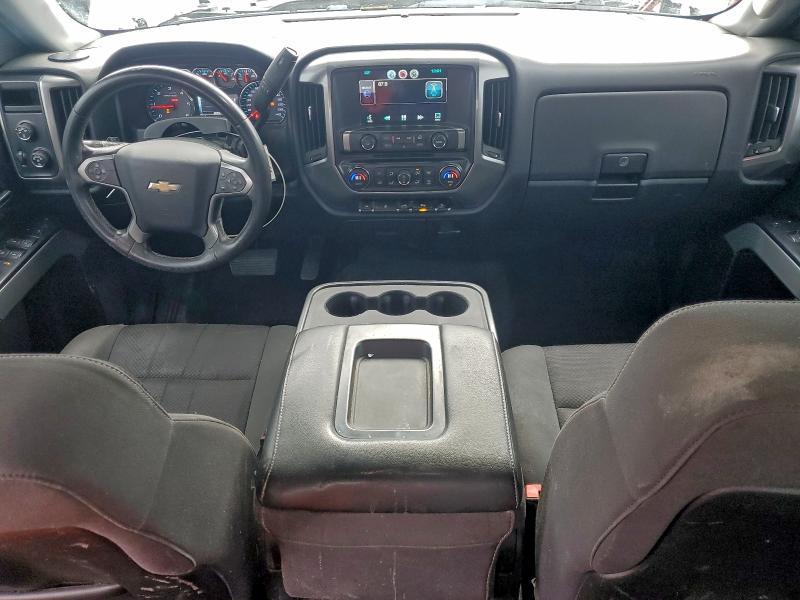 2014 CHEVROLET SILVERADO #3297013365