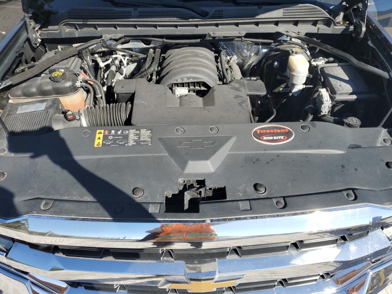 CHEVROLET SILVERADO C1500 LT