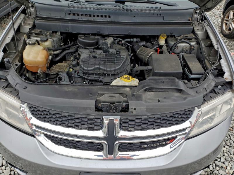 2017 DODGE JOURNEY #3294272884