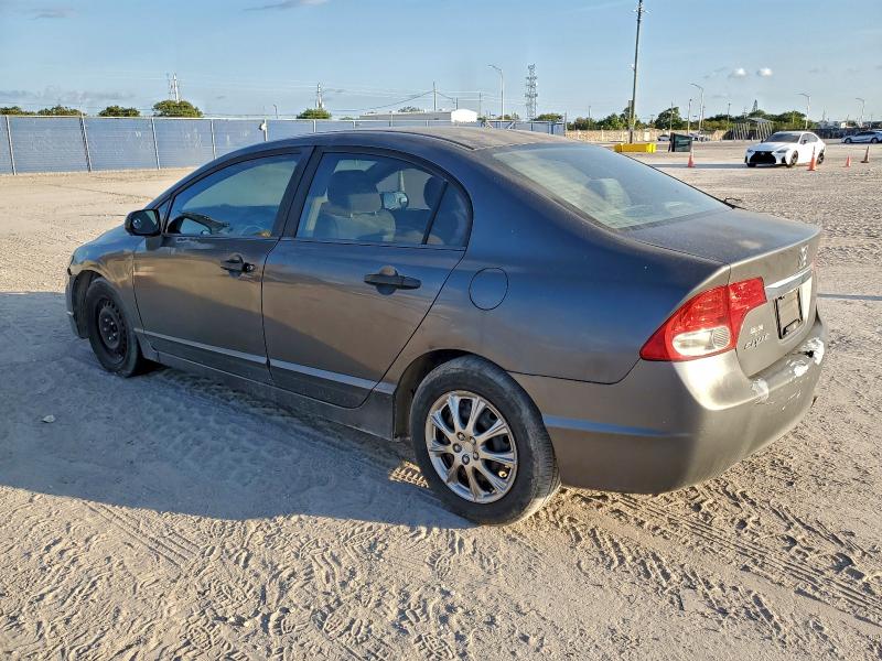 2011 HONDA CIVIC VP #3301681673