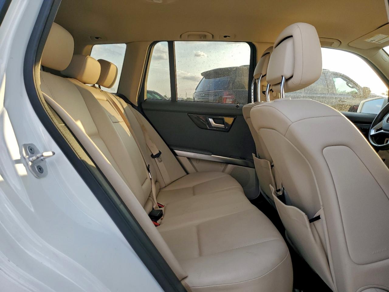 MERCEDES-BENZ GLK-CLASS 250 BLUETEC