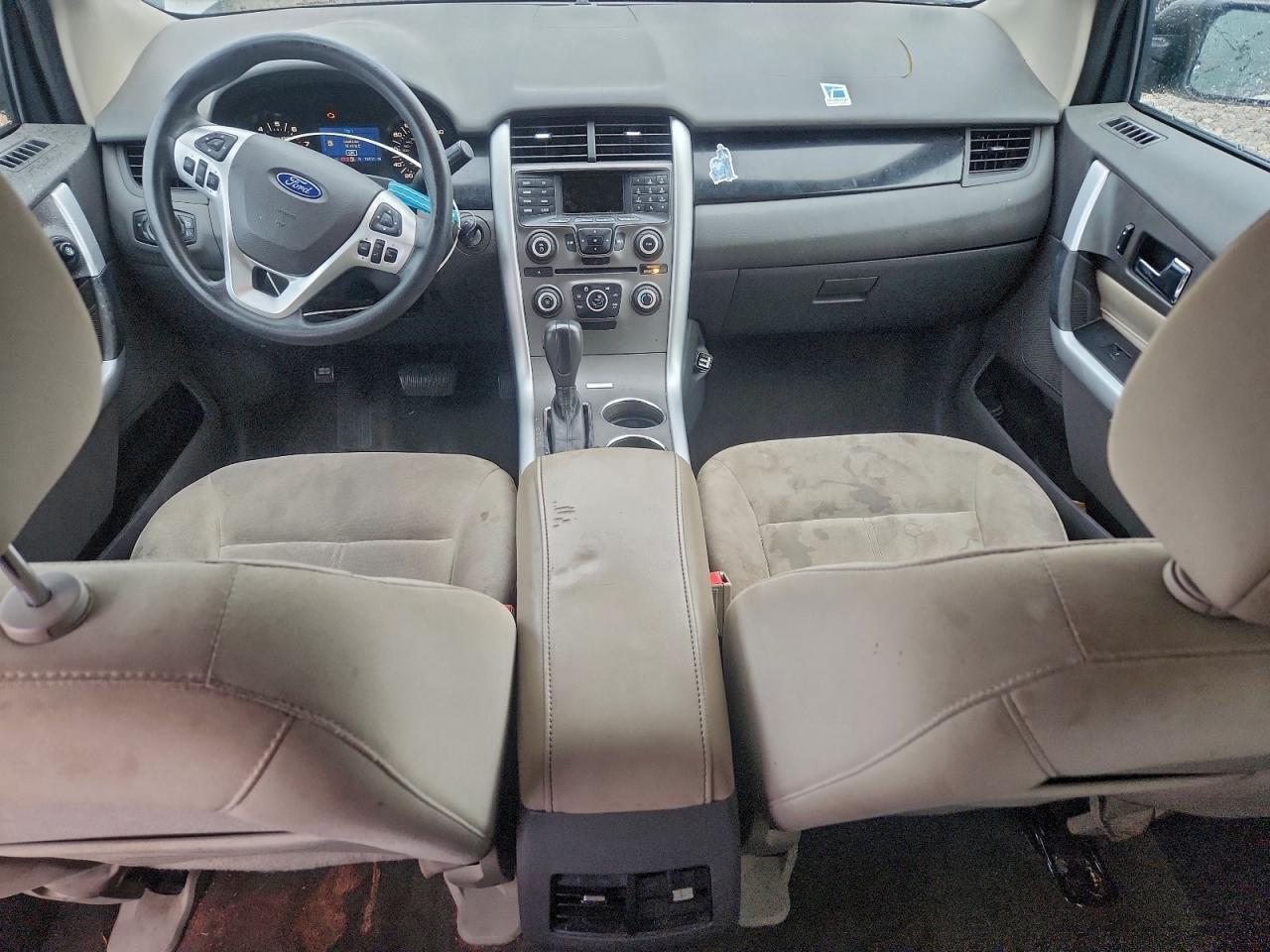 Lot #3302772401 2013 FORD EDGE SE