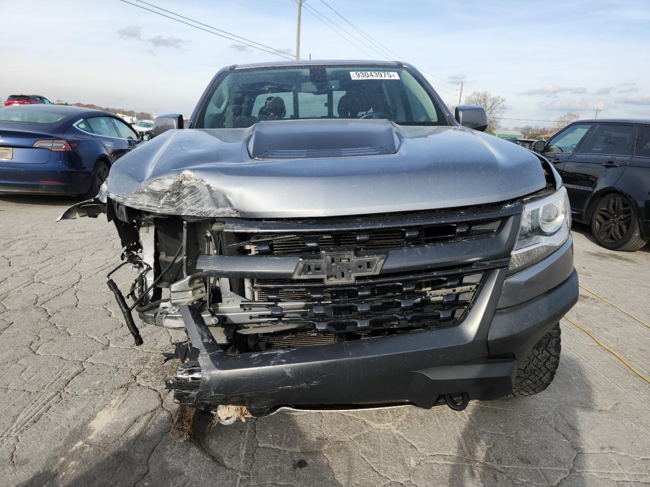 CHEVROLET COLORADO ZR2