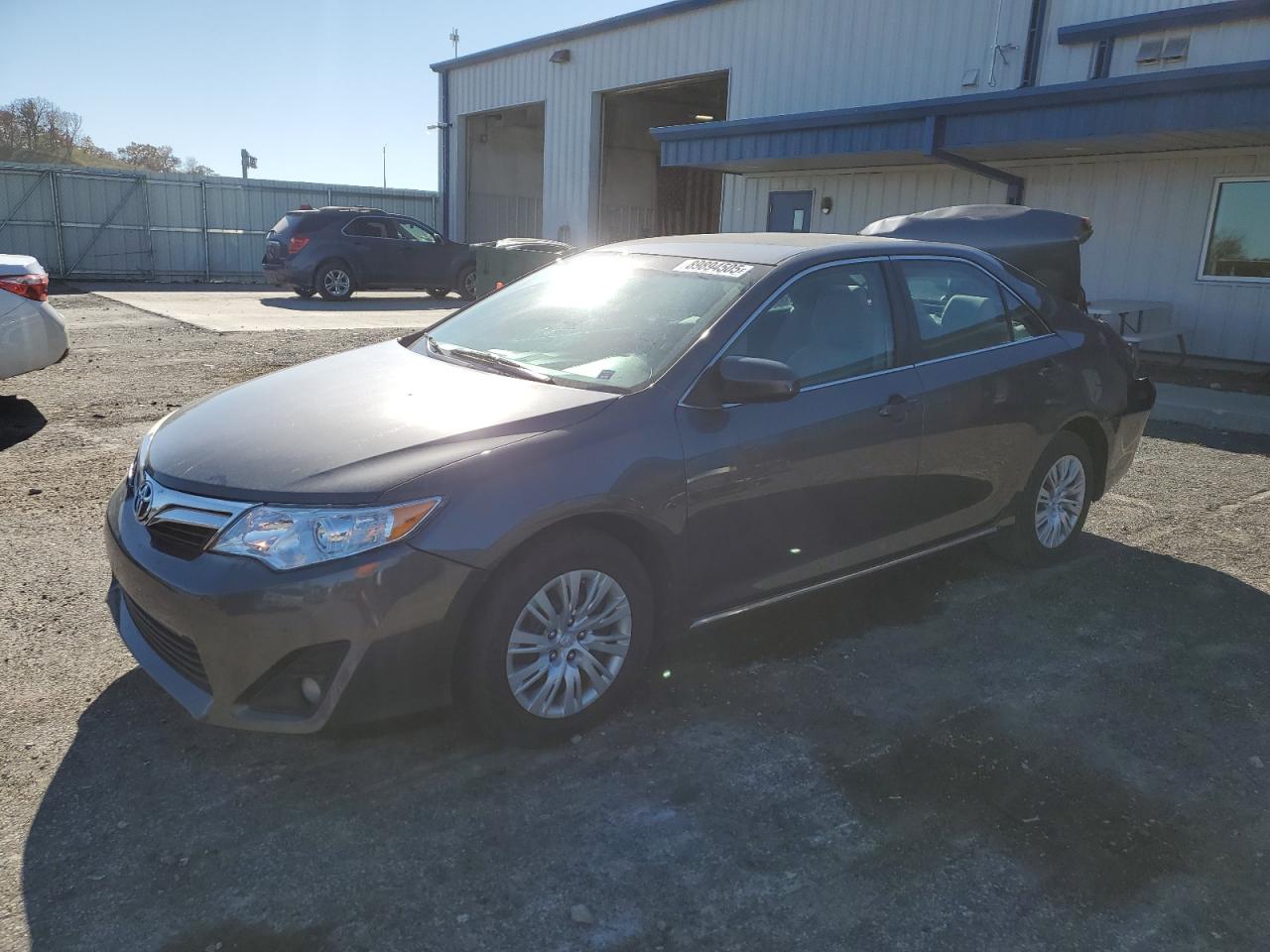 Lot #3308491330 2014 TOYOTA CAMRY L