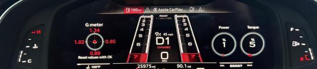 2023 AUDI RS7 #3287294992