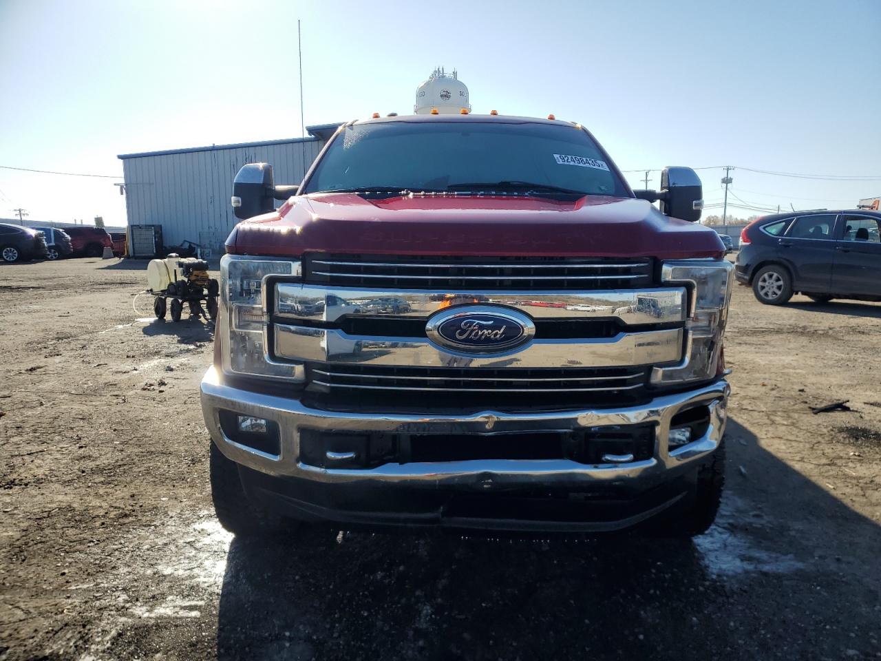 FORD F-350 SUPER DUTY