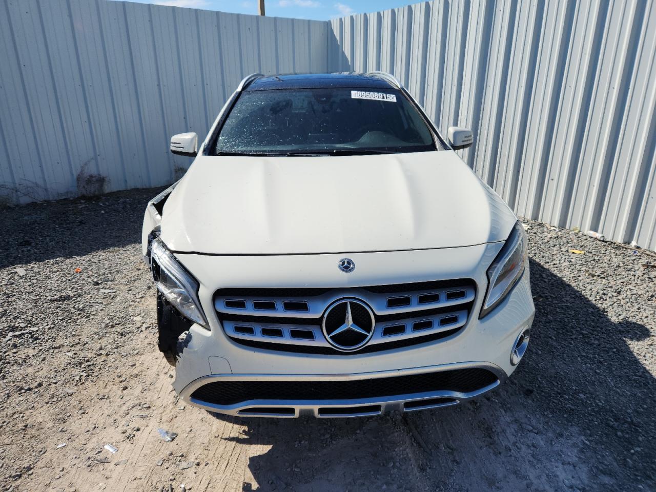 MERCEDES-BENZ GLA-CLASS 250