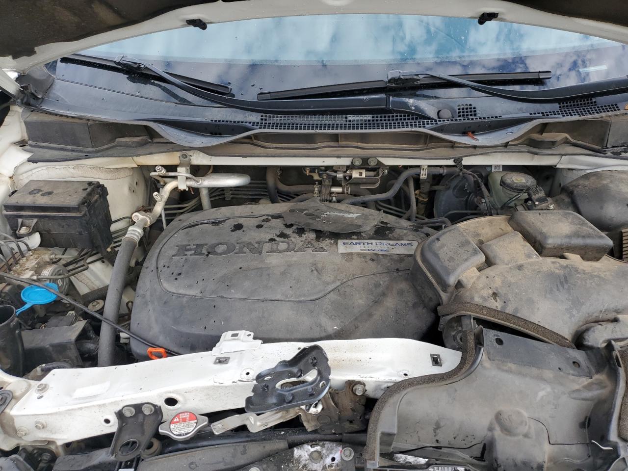 HONDA ODYSSEY TOURING