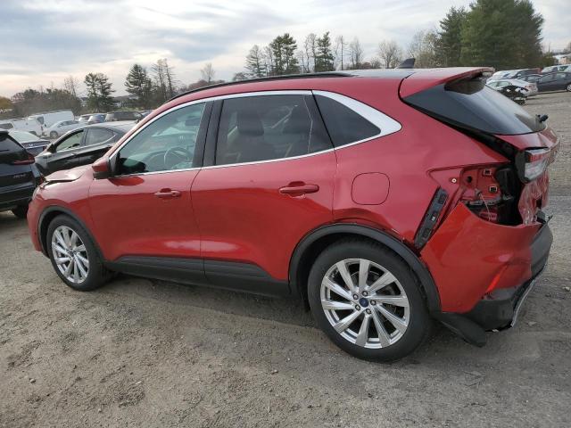 2021 FORD ESCAPE TIT #3287662025