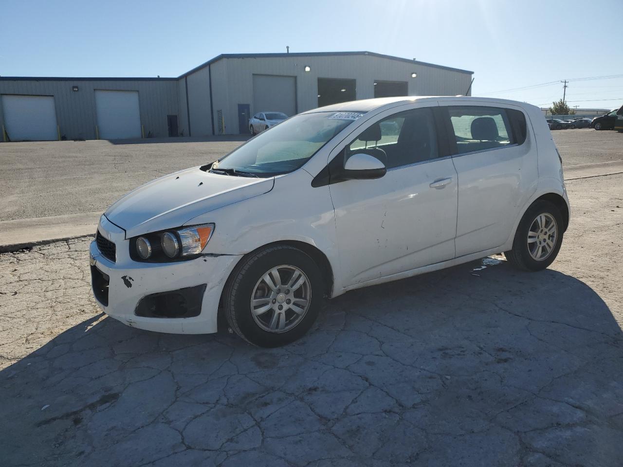 CHEVROLET SONIC LT