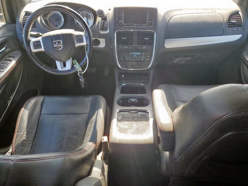 2017 DODGE GRAND CARA #3291226024