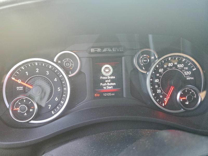 2025 RAM 2500 BIG H #3302730045