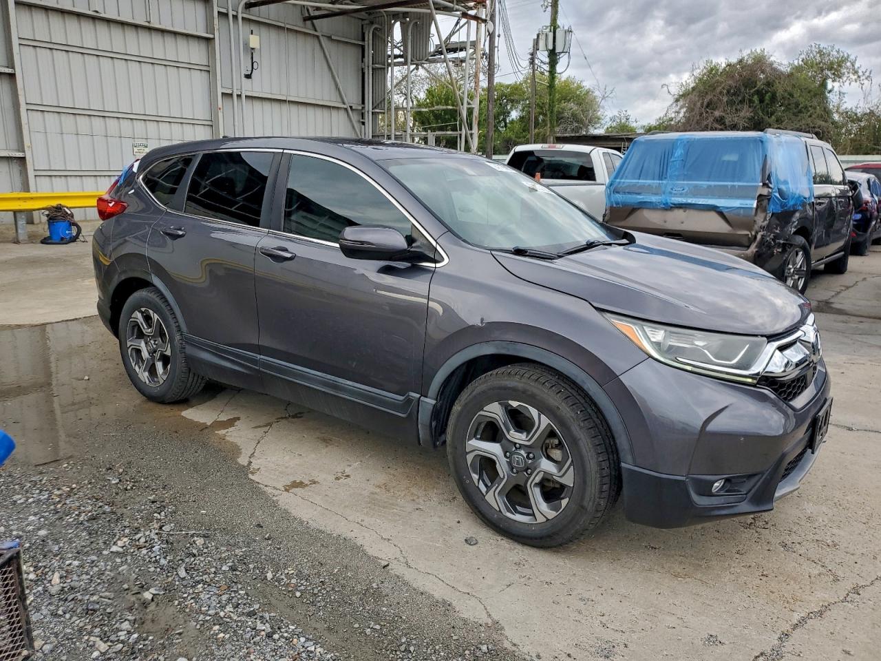HONDA CR-V EX