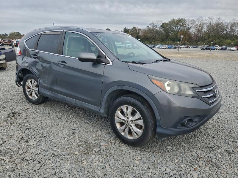 2013 HONDA CR-V EXL #3301649644