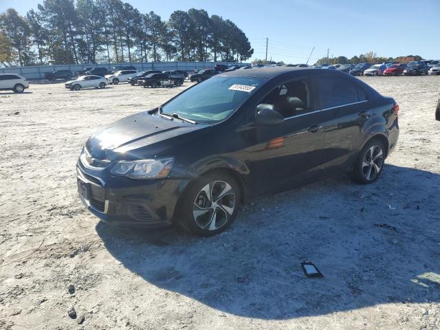 Global Auto Auctions: 2017 CHEVROLET SONIC PREM