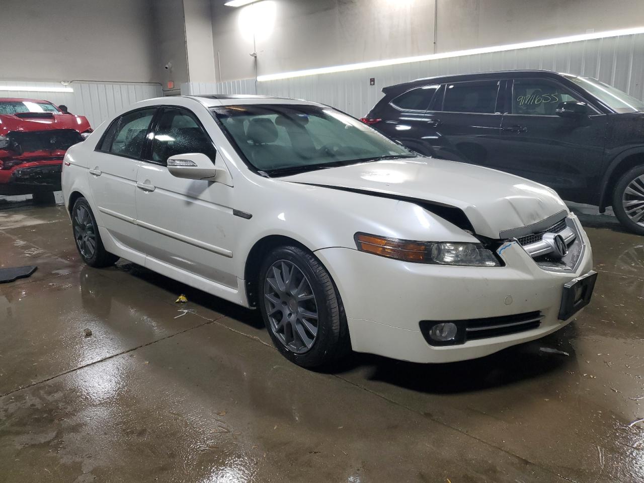 Lot #3285711722 2008 ACURA TL