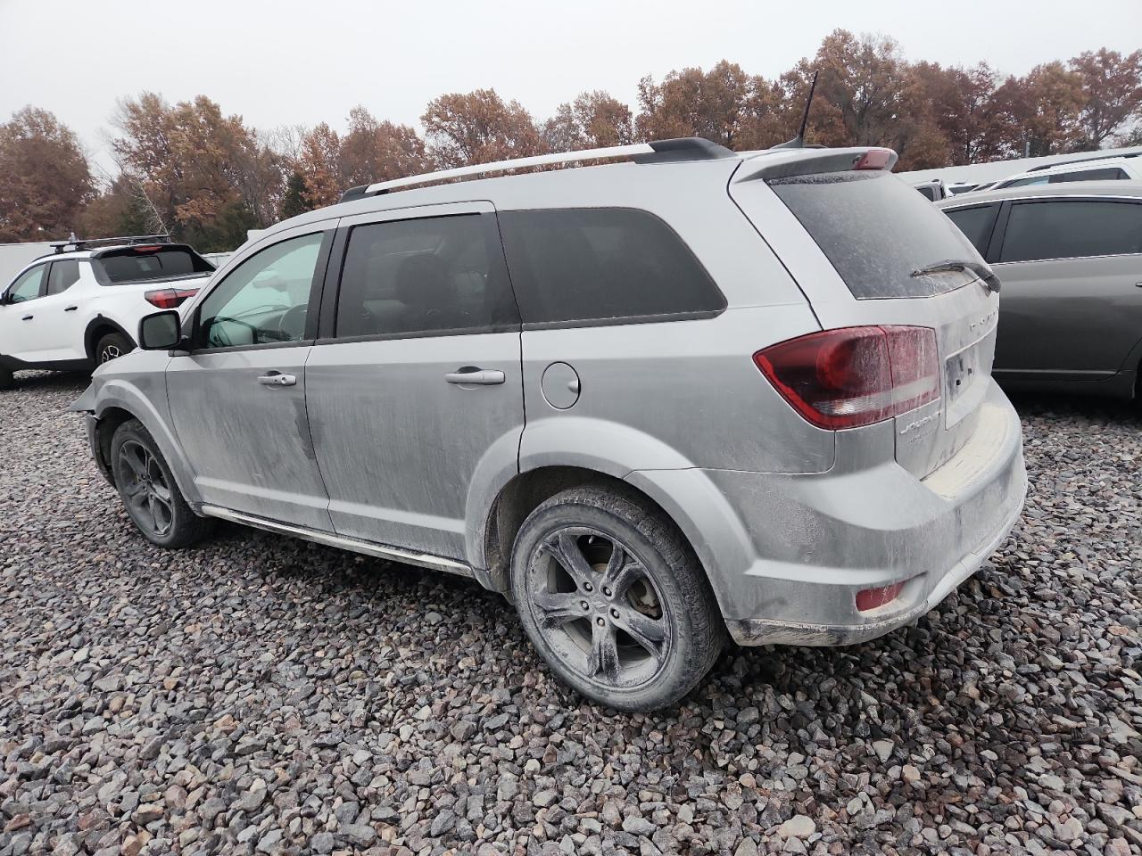 DODGE JOURNEY CROSSROAD