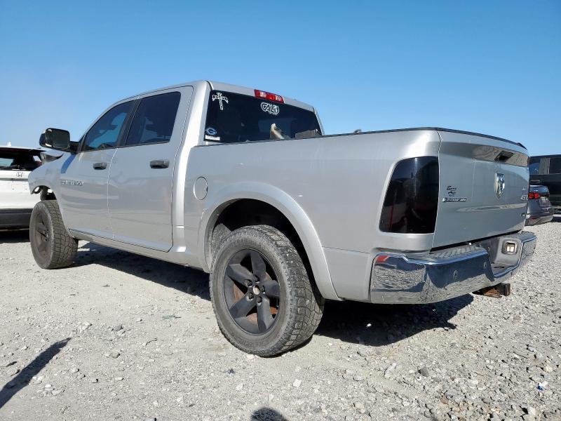 2012 DODGE RAM 1500 S #3291226956