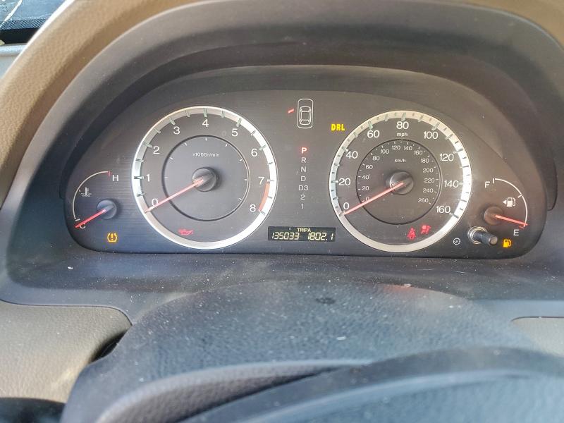 2008 HONDA ACCORD EX #3297067487