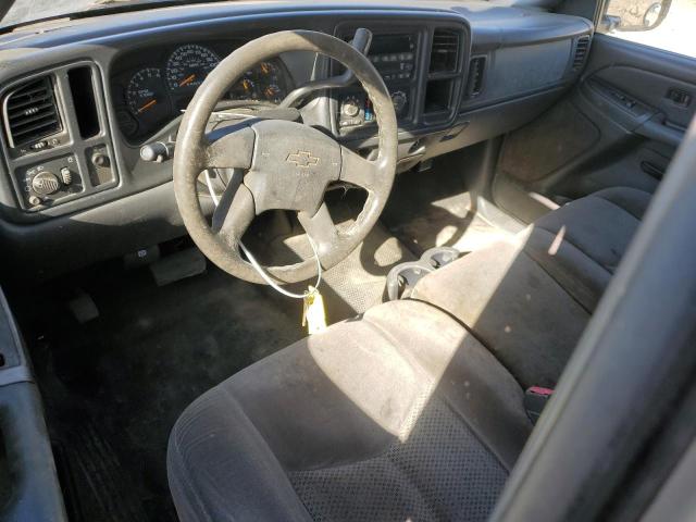 2006 CHEVROLET SILVERADO #3303664929