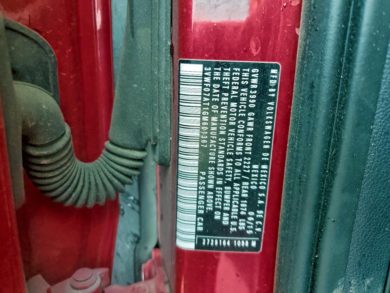 VOLKSWAGEN BEETLE 1.8T