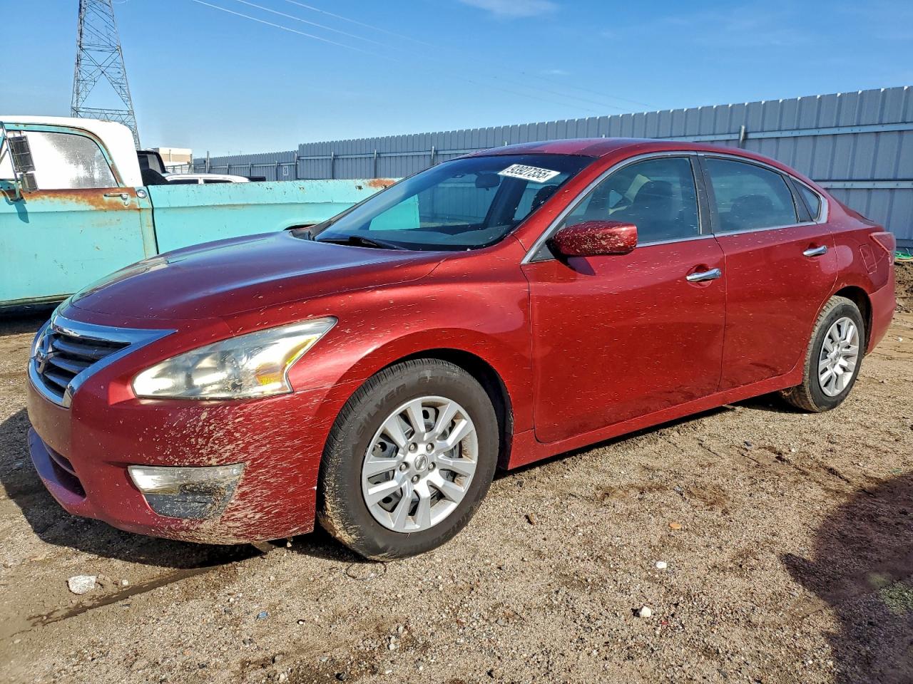 NISSAN ALTIMA 2.5