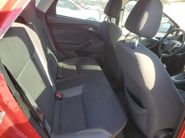 2012 FORD FOCUS SE #3287900260