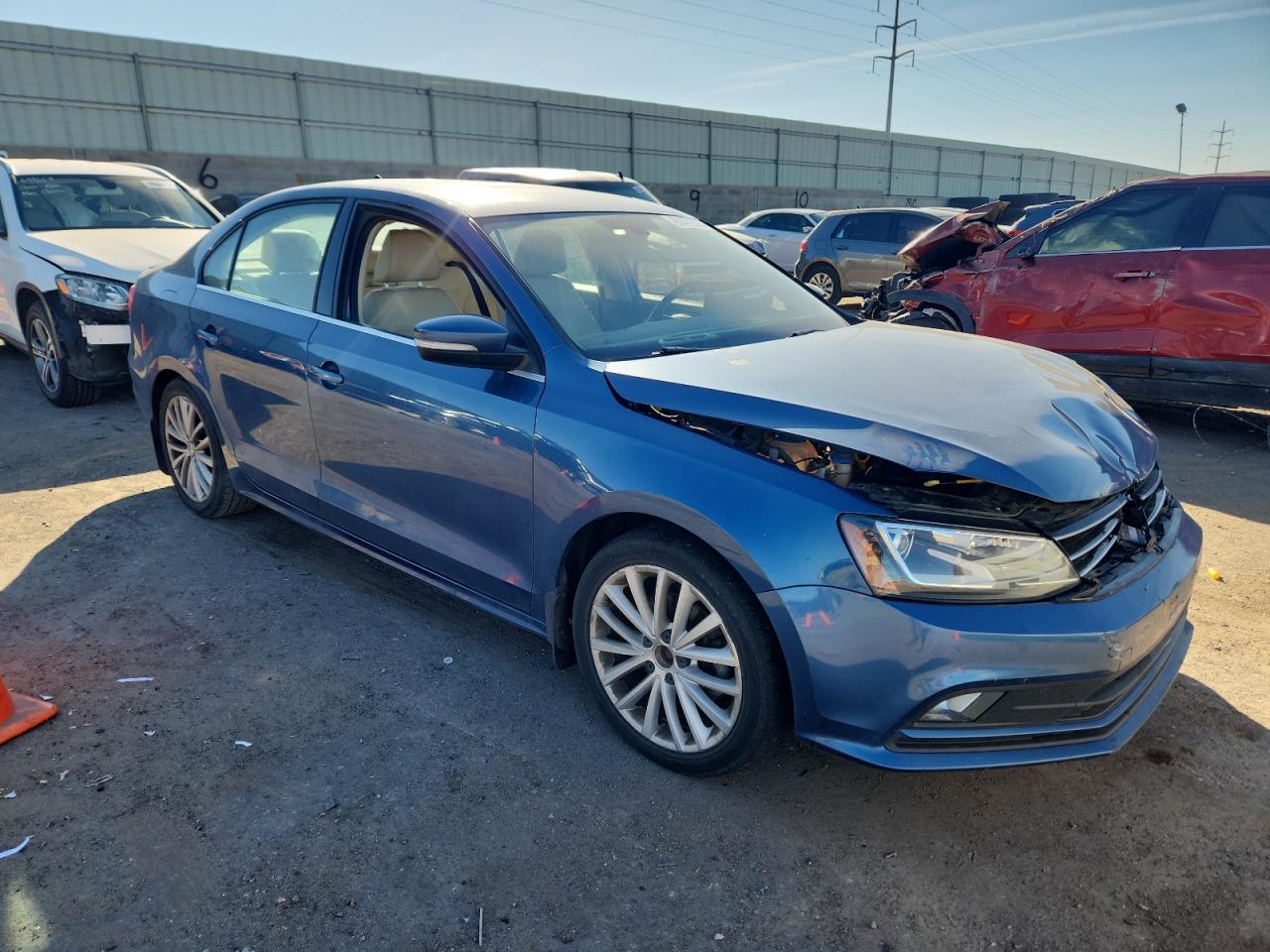 VOLKSWAGEN JETTA SEL