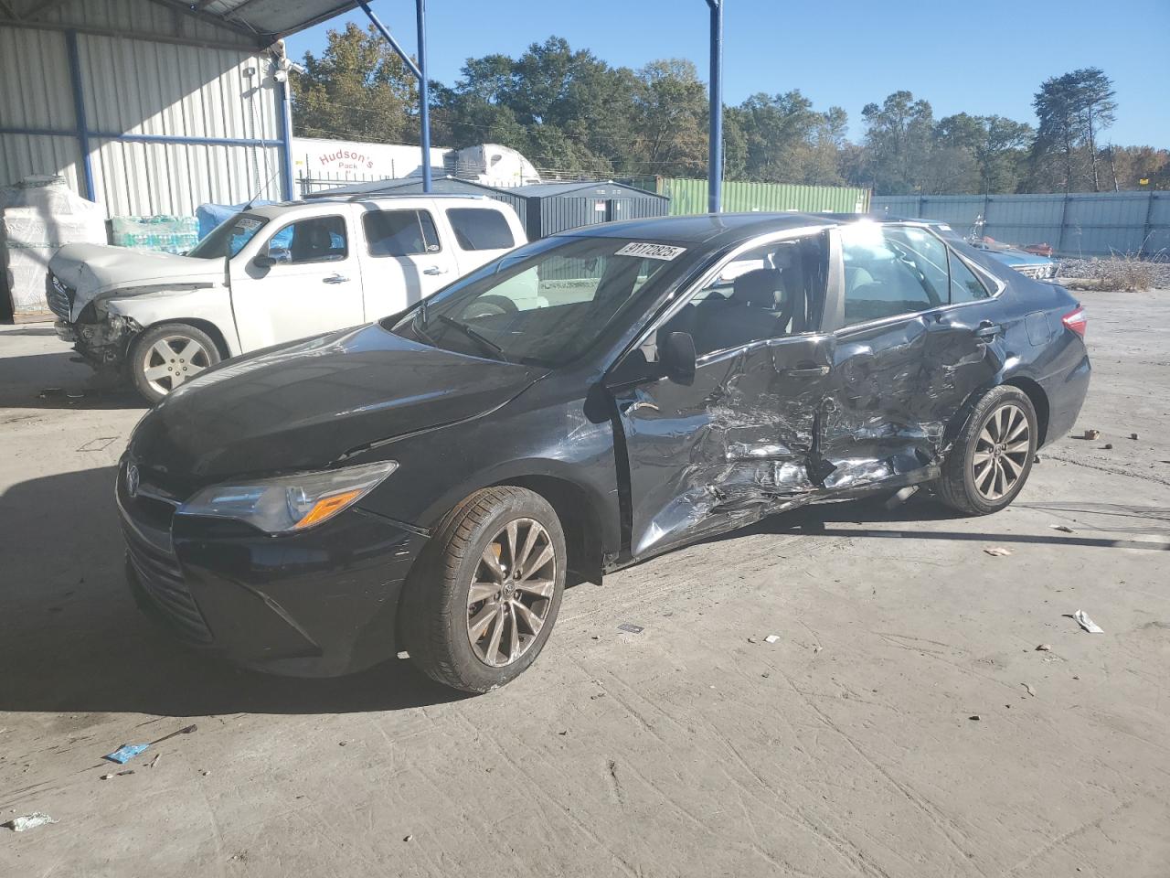 Lot #3282598880 2017 TOYOTA CAMRY LE