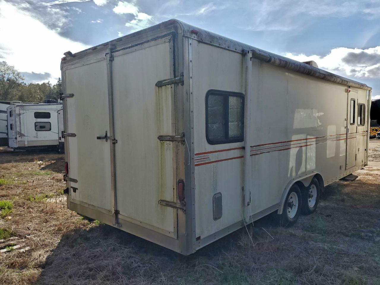 Lot #3304567469 2007 WILDWOOD TRAILER