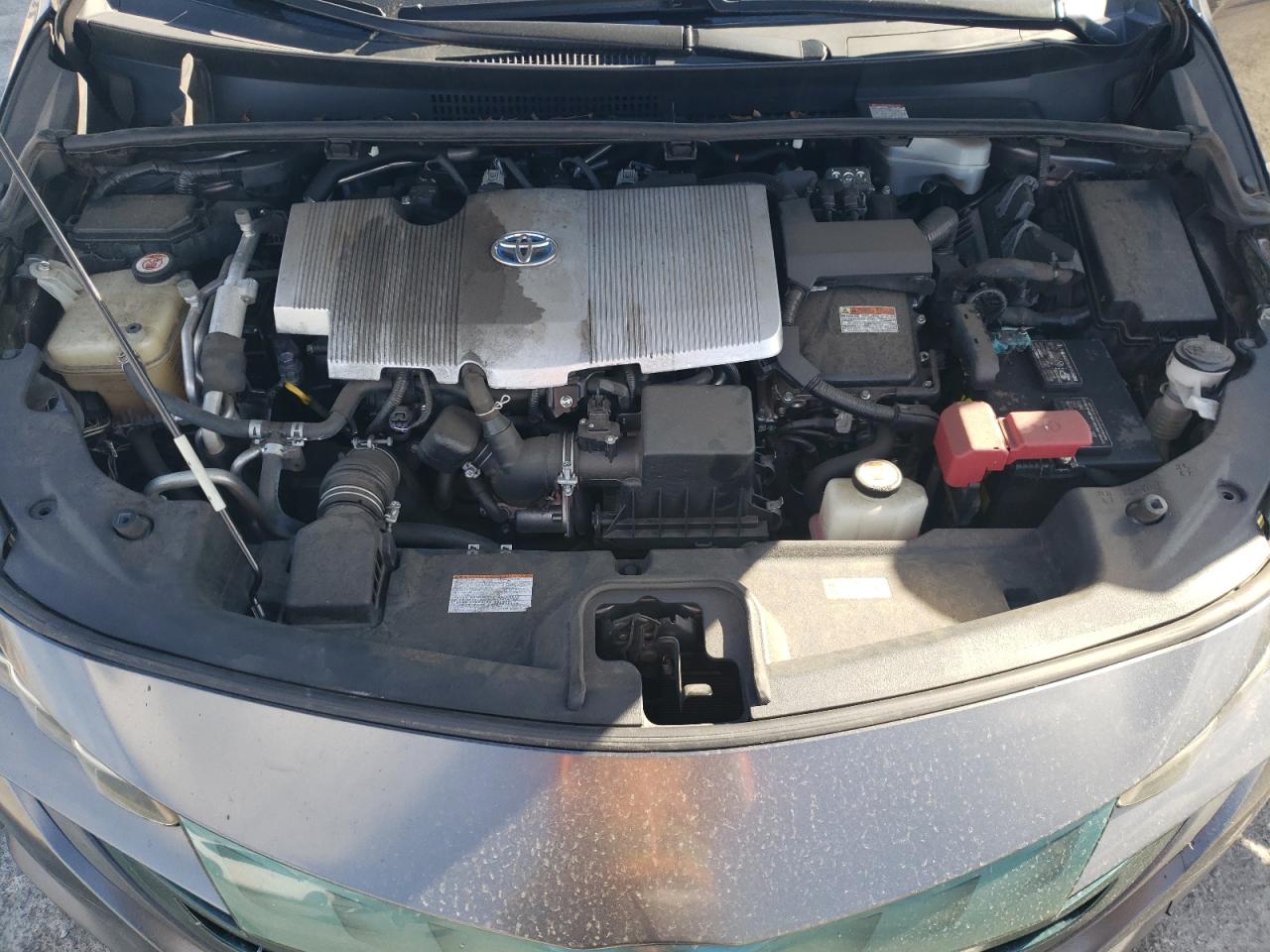 TOYOTA PRIUS PRIME PRIUS PRIM