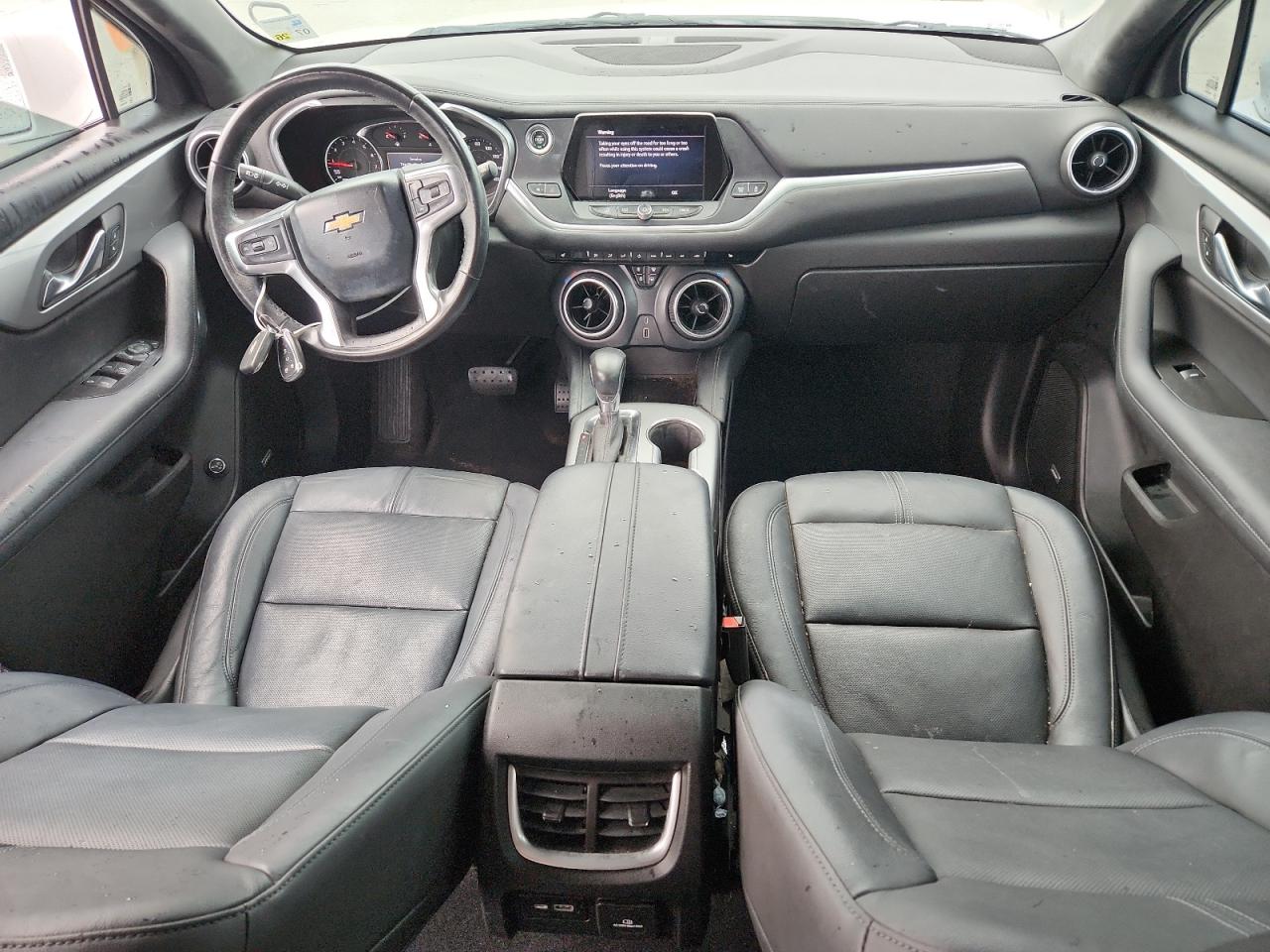 CHEVROLET BLAZER 3LT