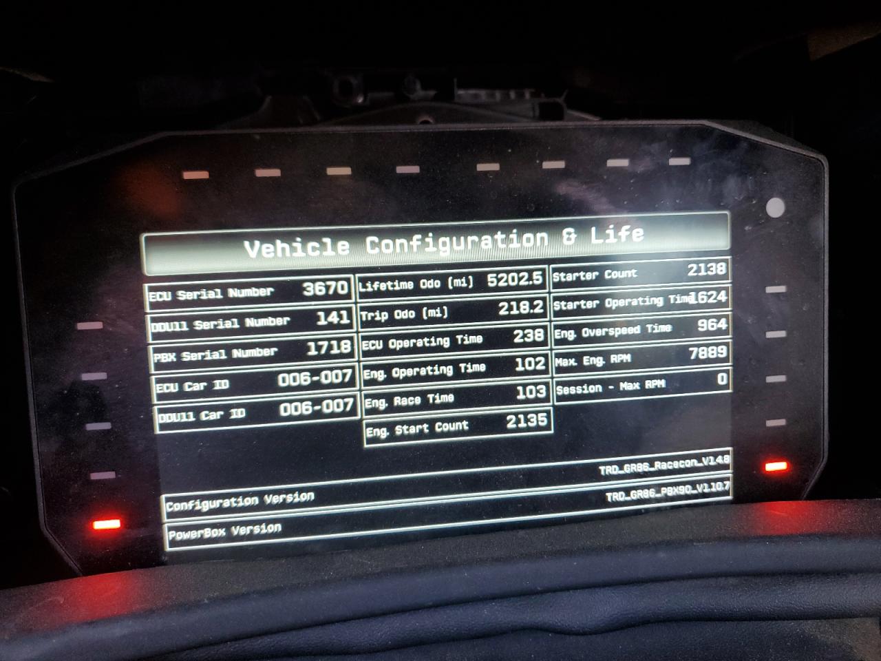 Lot #3280186326 2022 TOYT *UNKNOWN*