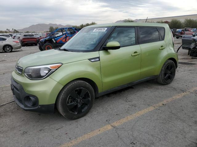 Global Auto Auctions: 2018 KIA SOUL