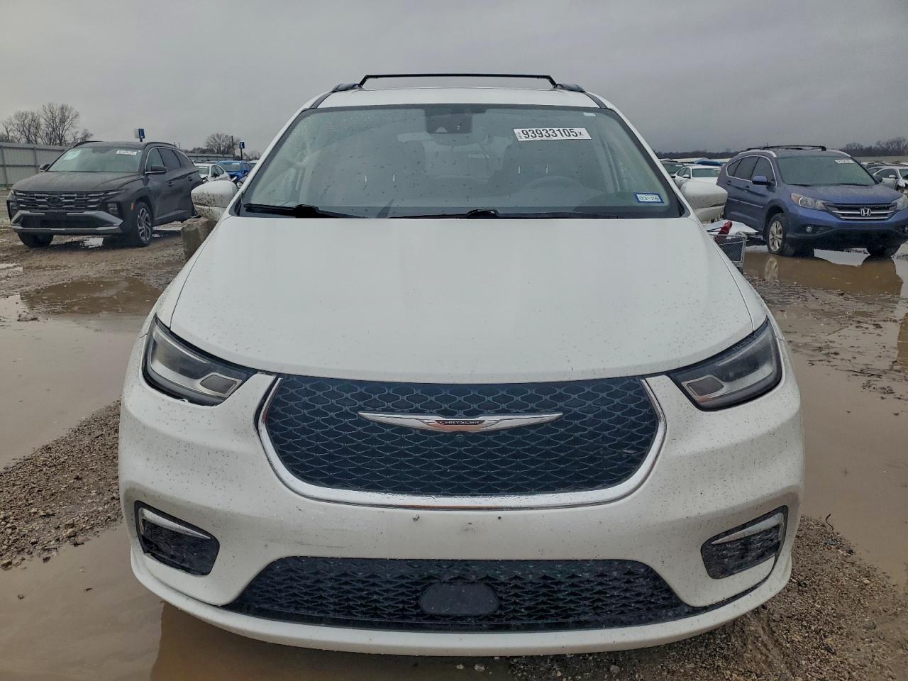 CHRYSLER PACIFICA TOURING L