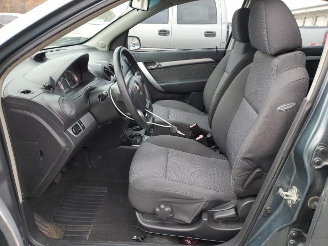 2010 CHEVROLET AVEO LS #3291252966