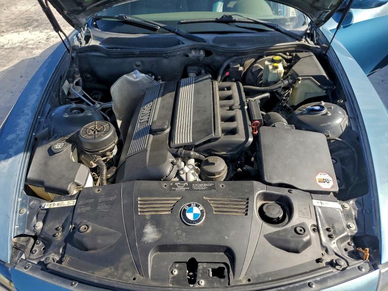 2003 BMW Z4 2.5 #3294470531