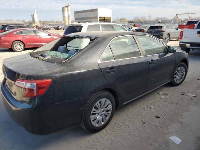 2013 TOYOTA CAMRY L #3287420362