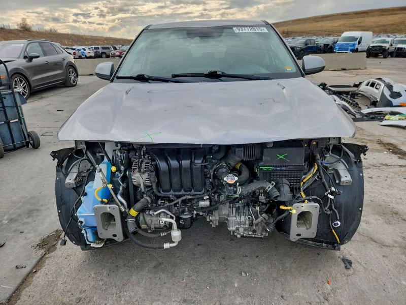 2022 KIA SELTOS LX #3294856751