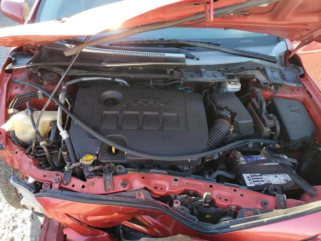 2012 TOYOTA COROLLA #3302799954