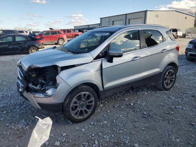 Global Auto Auctions: 2020 FORD ECOSPORT T
