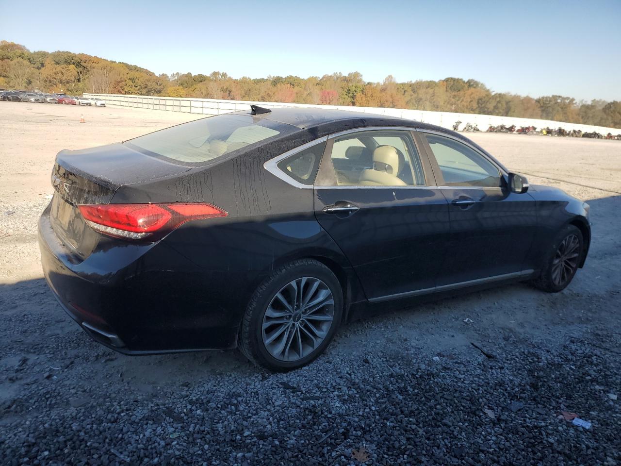 HYUNDAI GENESIS 3.8L