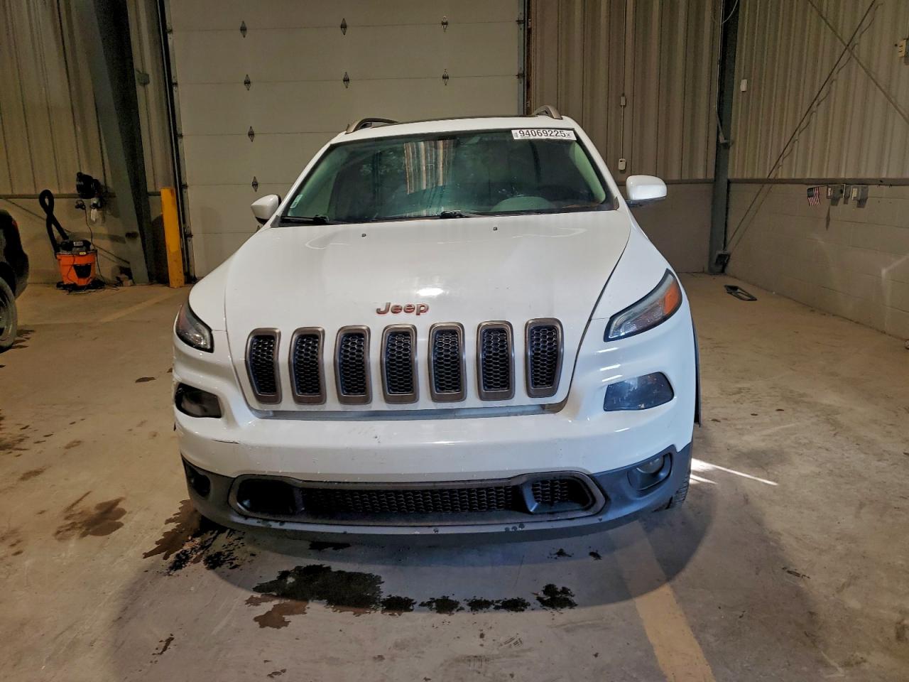 JEEP GRAND CHEROKEE LATITUDE